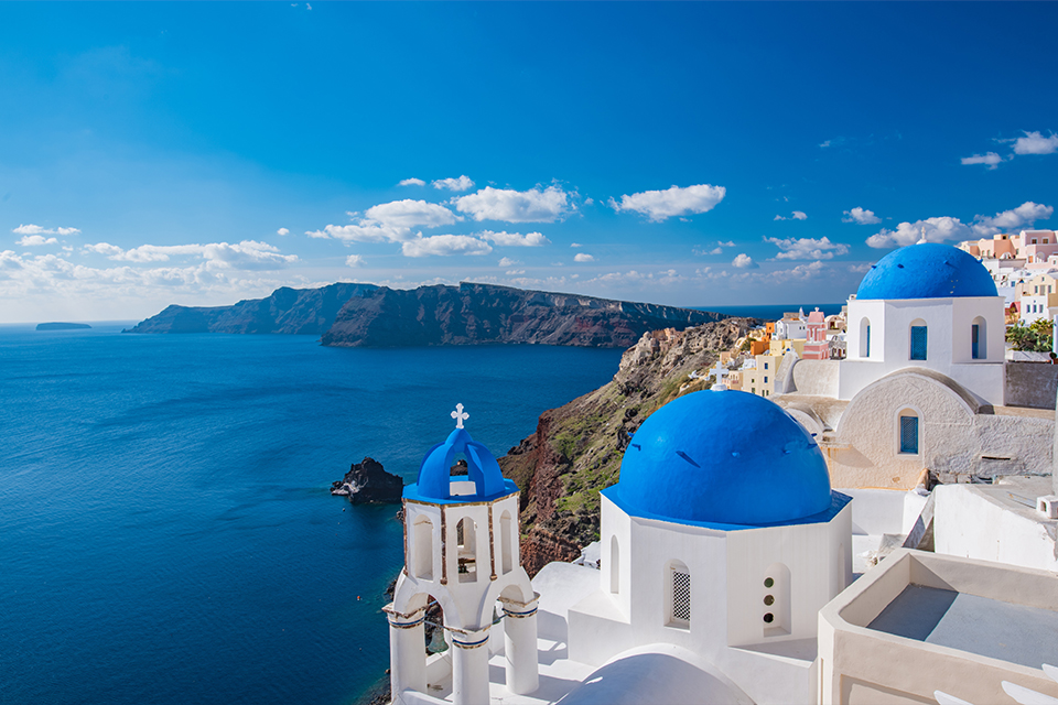 kw north | santorini